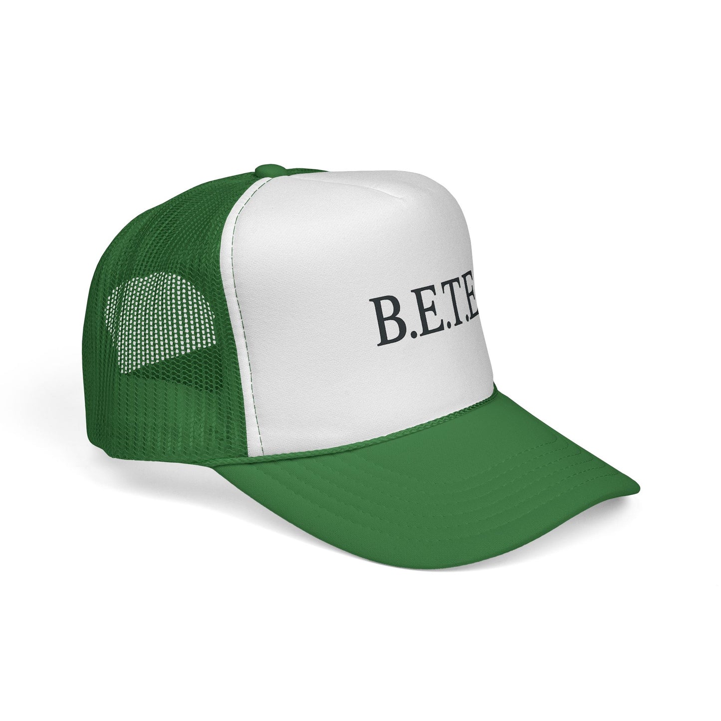 B.E.T.E. – Casquette de camionneur brodée