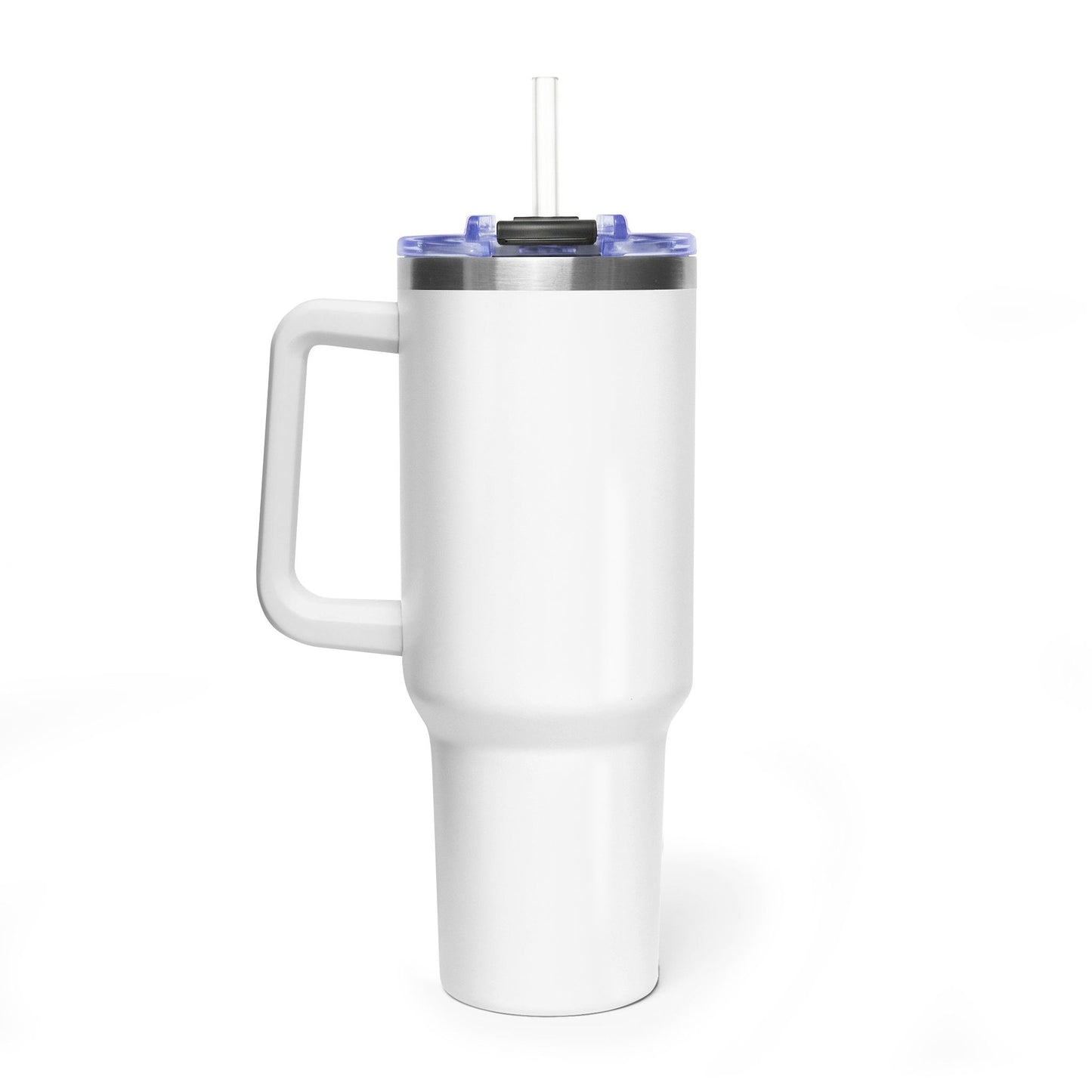 B.E.T.E. - 40oz Vacuum Insulated Tumbler with Handle