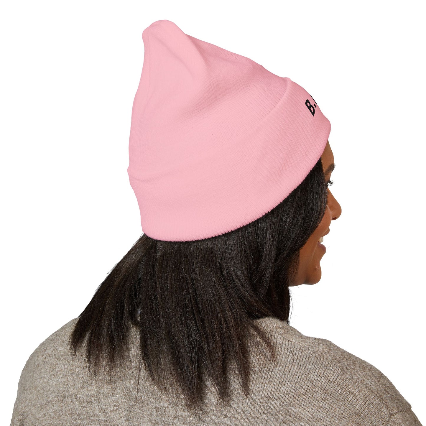 B.E.T.E - Classic Cuffed Beanie