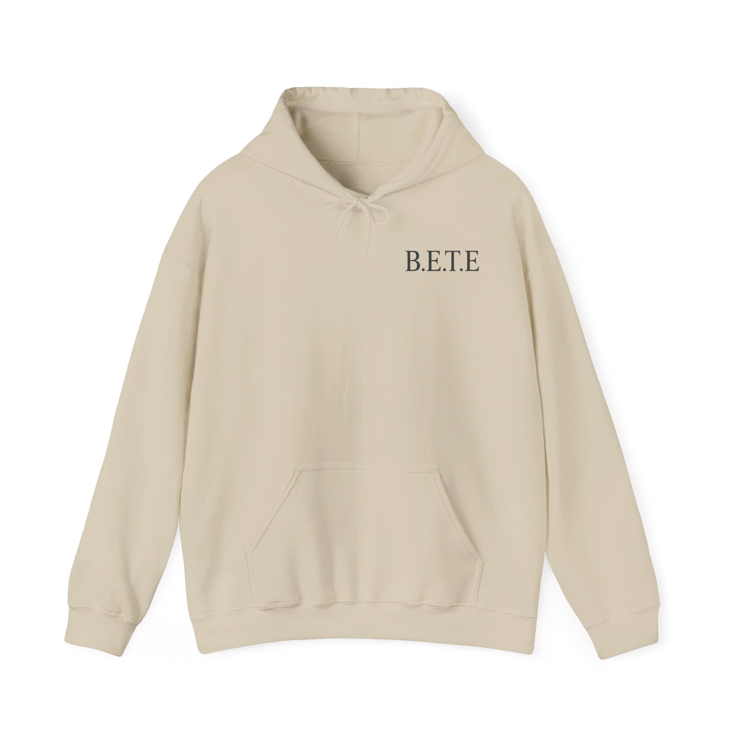B.E.T.E - Sweat à capuche