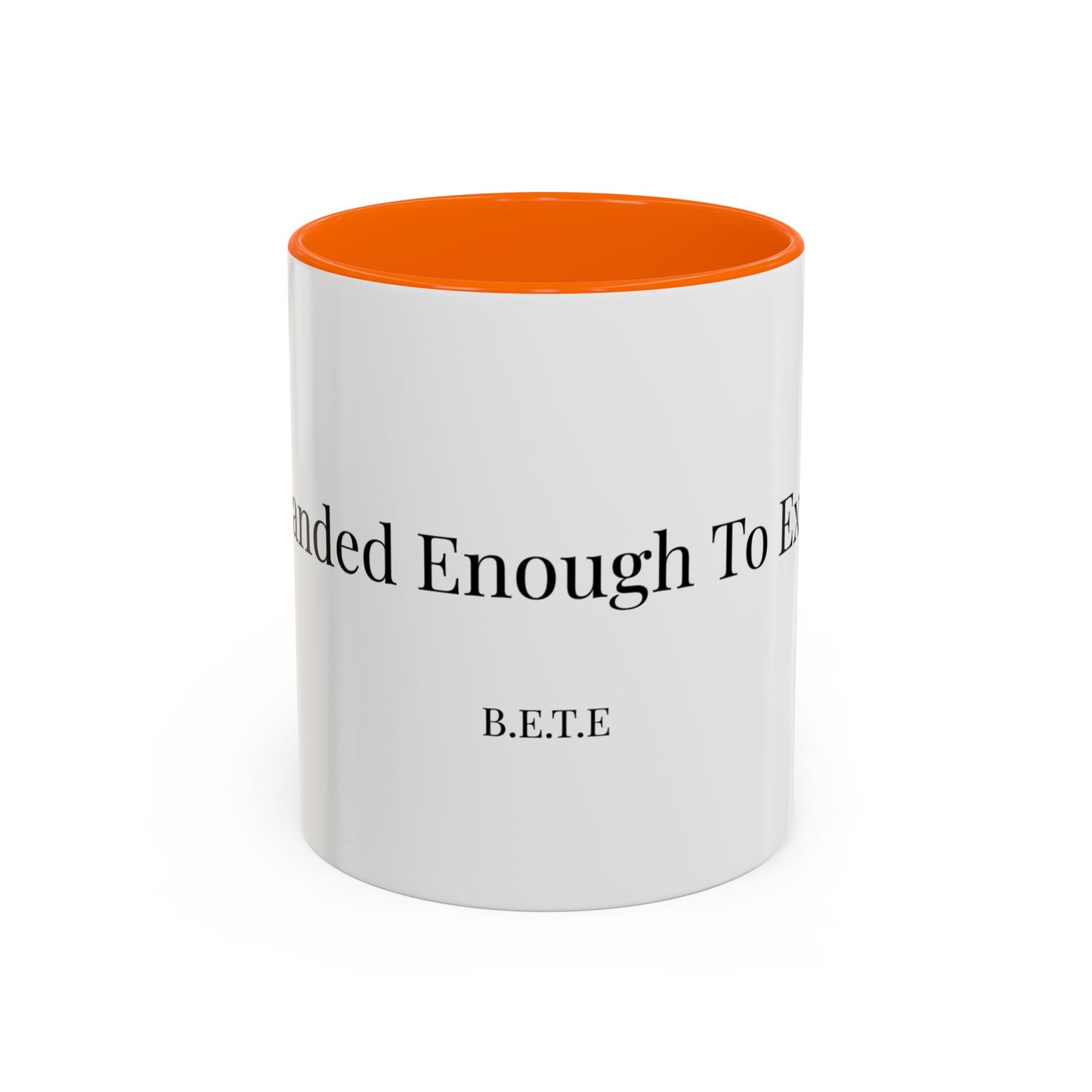 Coffee Mug - B.E.T.E Design