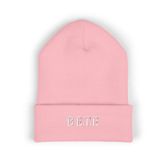 Classic Cuffed Beanie