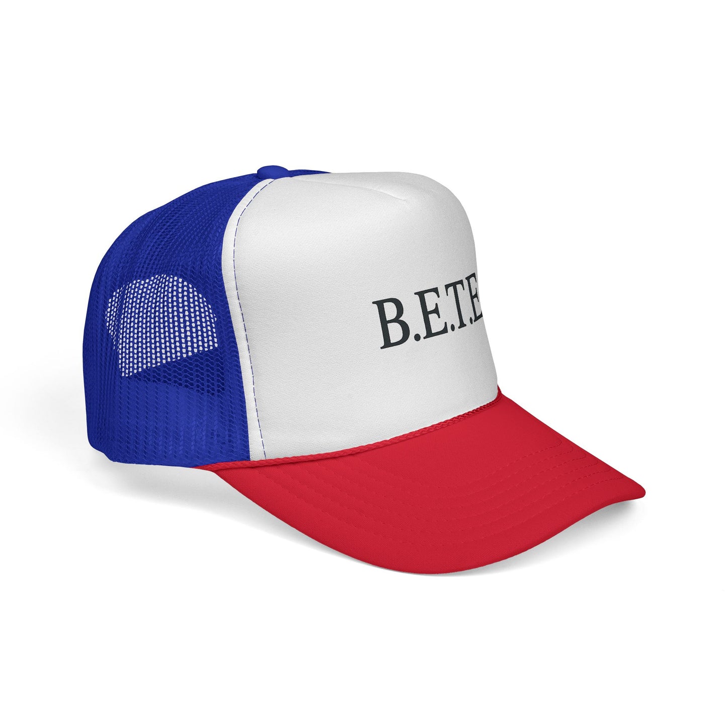 B.E.T.E. – Casquette de camionneur brodée