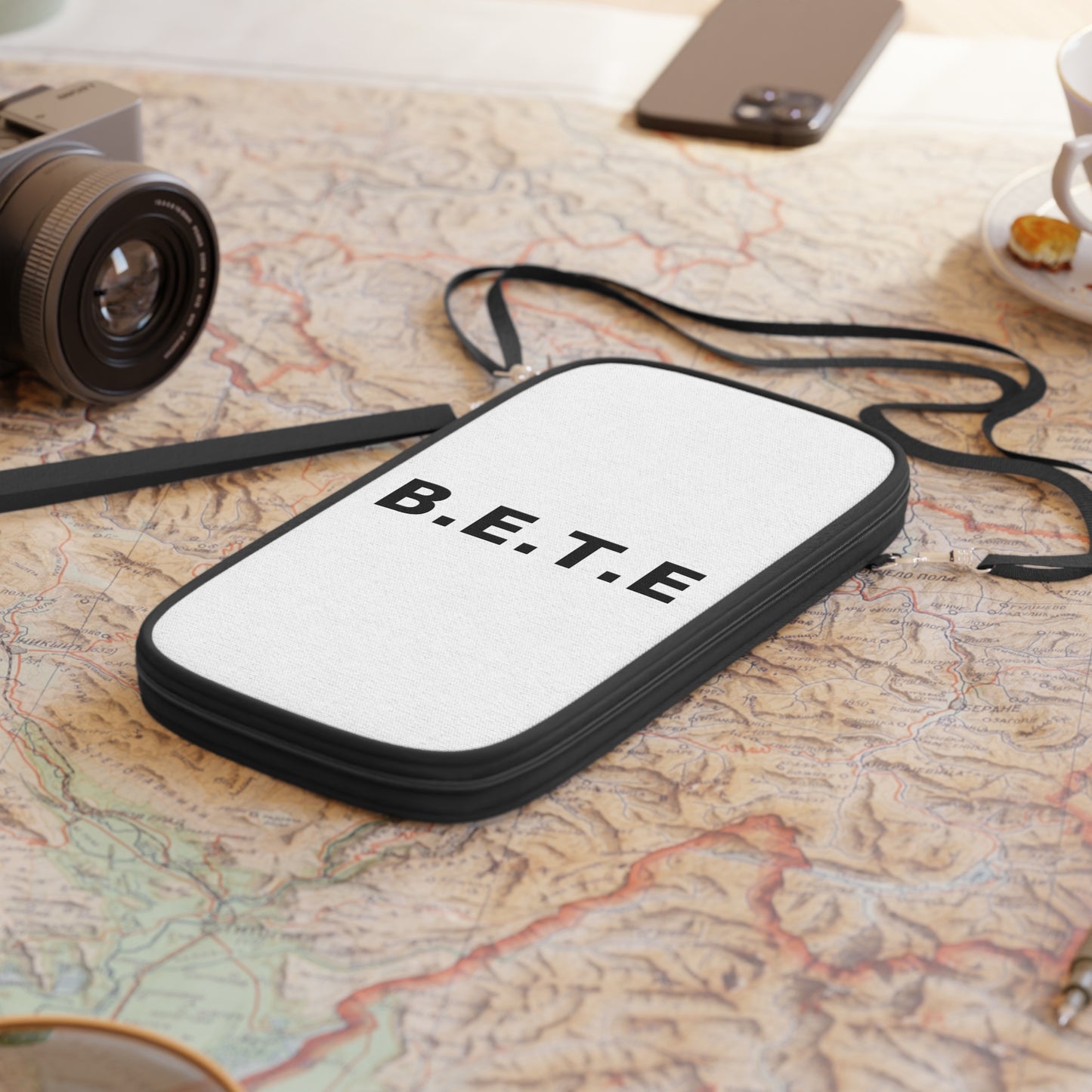 B.E.T.E - Passport Wallet - Travel Essential