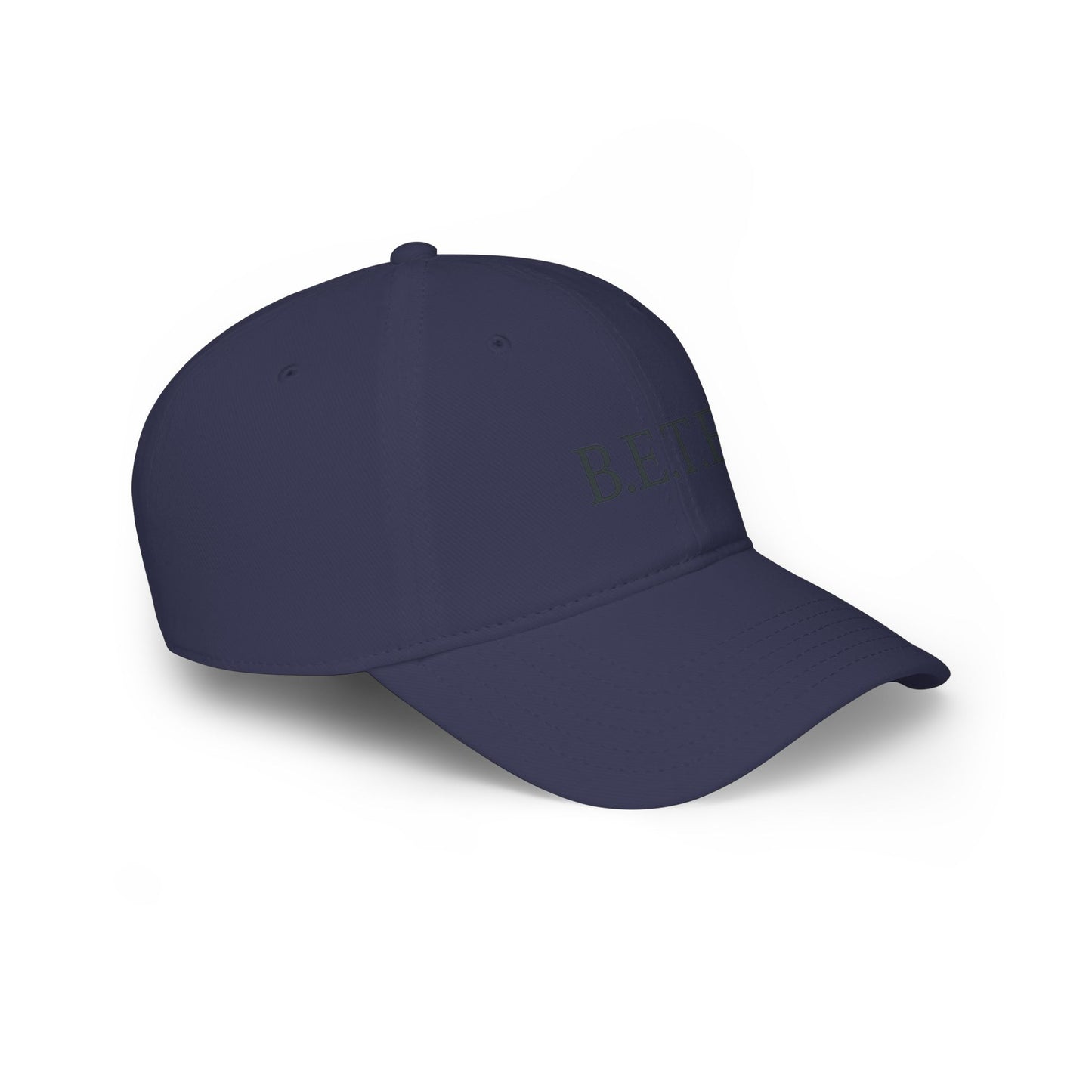 Casquette de baseball ajustable B.E.T.E