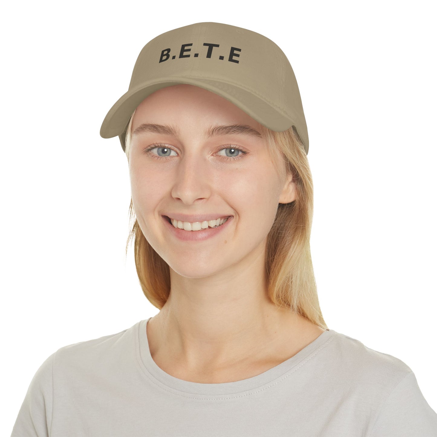 B.E.T.E - Adjustable Baseball Cap