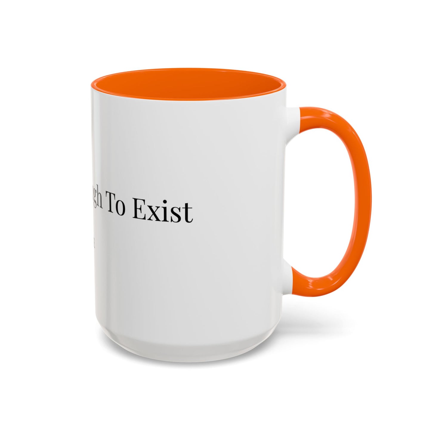 Coffee Mug - B.E.T.E Design