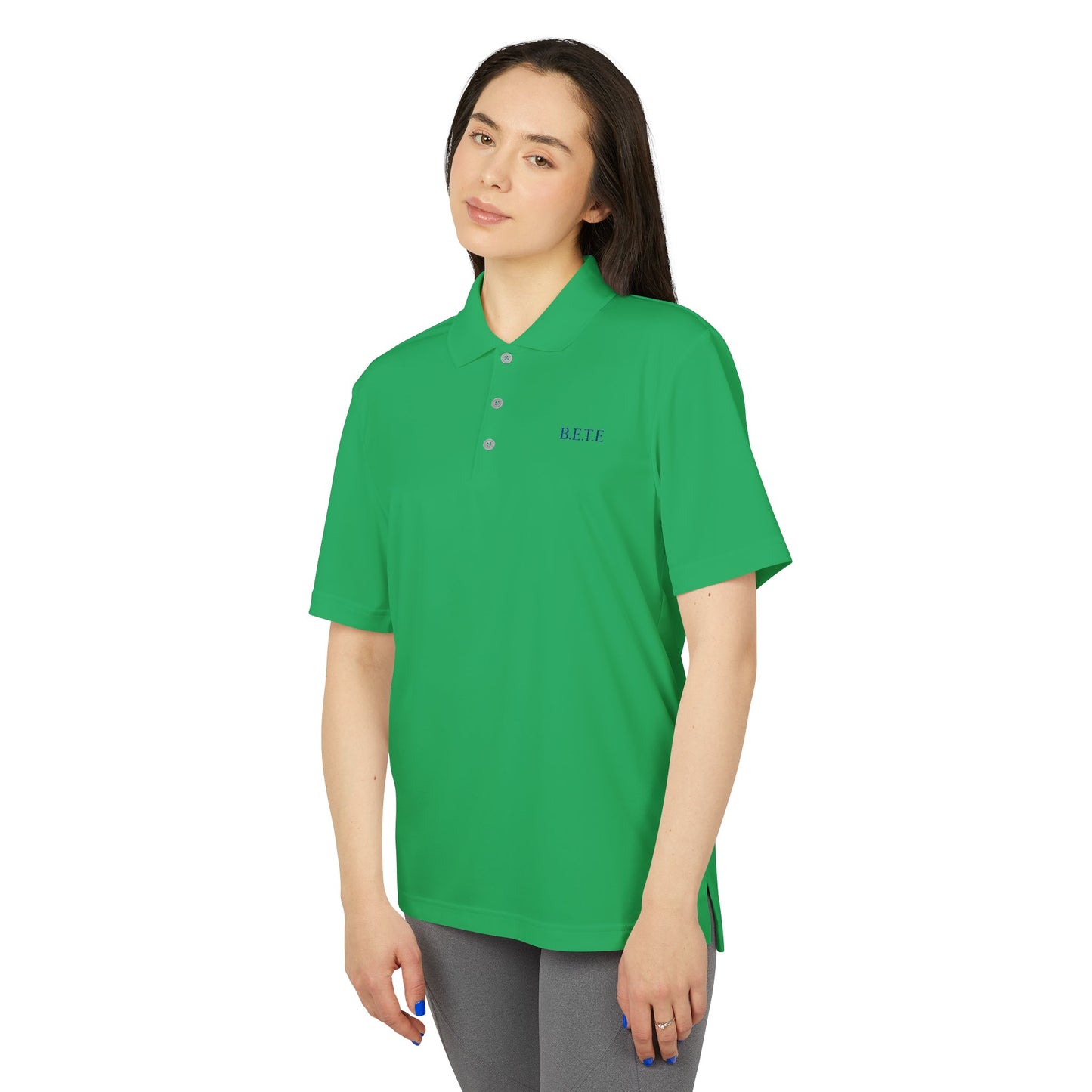 Polo de performance unisexe Adidas