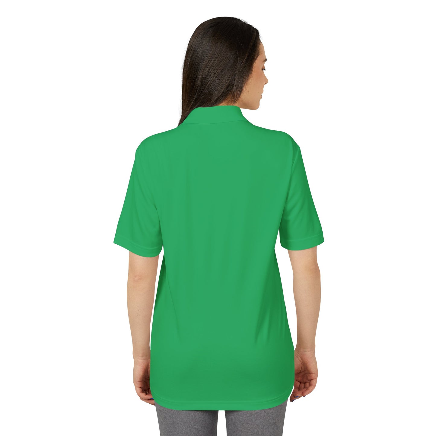 Polo de performance unisexe Adidas