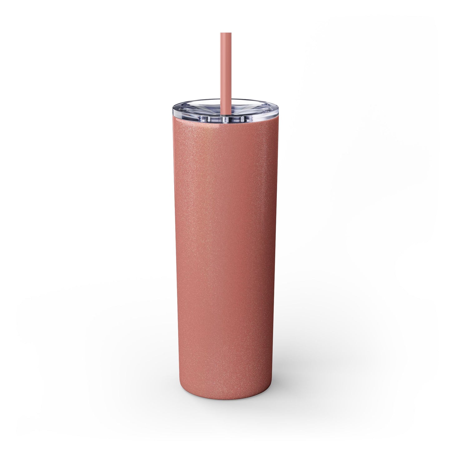 Skinny Tumbler — "B.E.T.E" 20oz Insulated Straw Cup