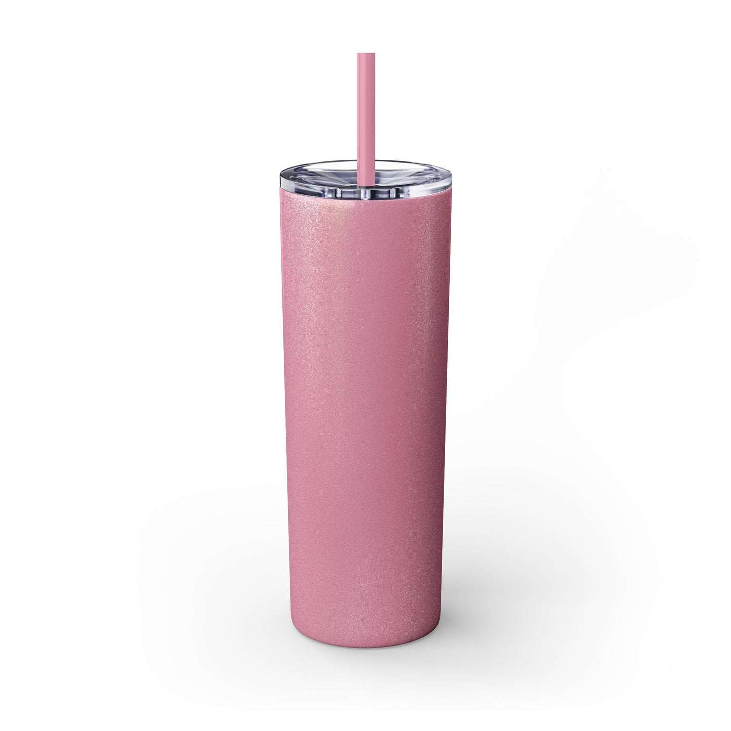 Skinny Tumbler — "B.E.T.E" 20oz Insulated Straw Cup