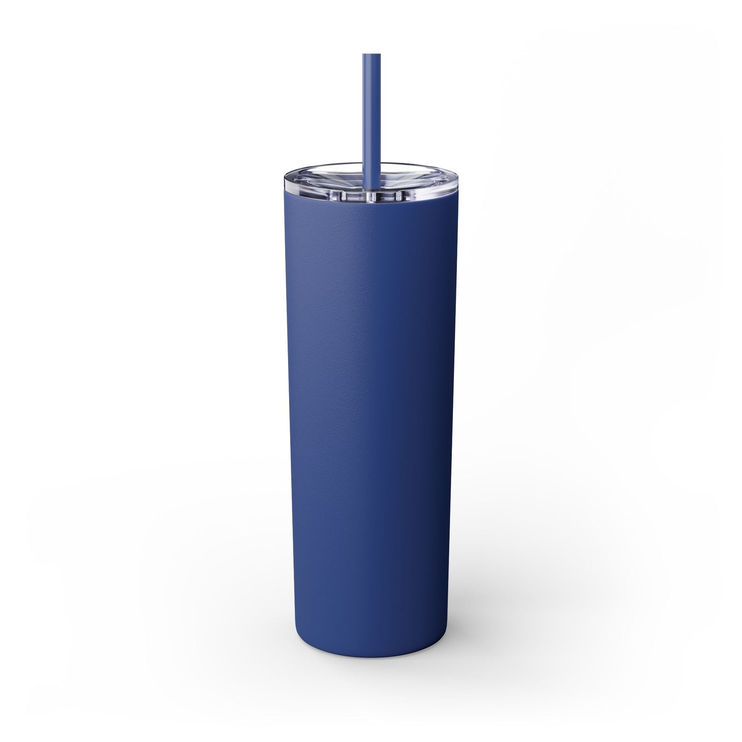 Skinny Tumbler — "B.E.T.E" 20oz Insulated Straw Cup