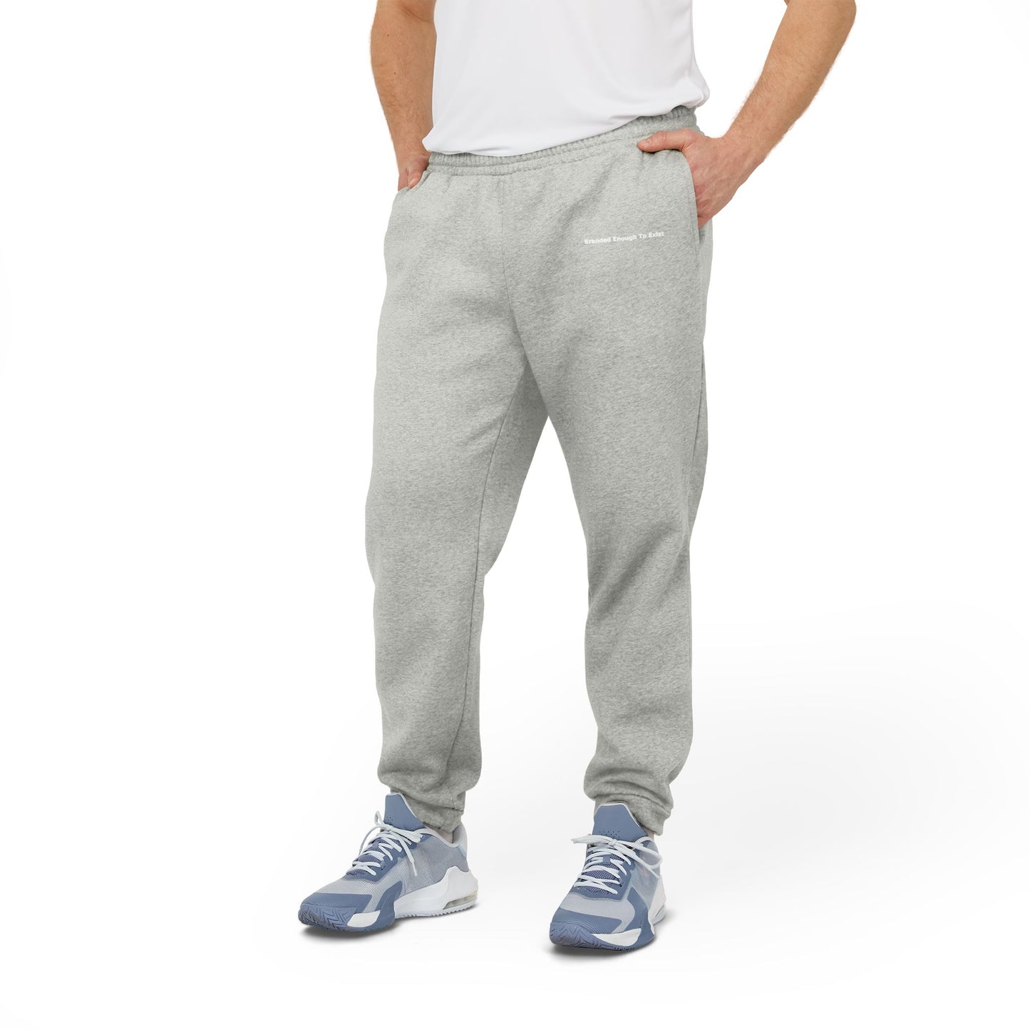 B.E.T.E - Adidas Fleece Joggers
