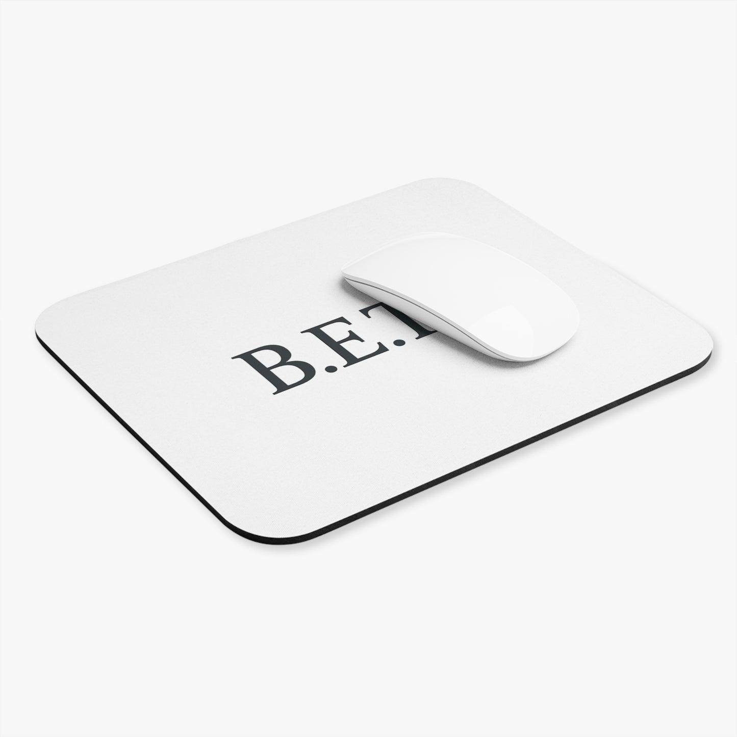 B.E.T.E - Stylish Rectangle Mouse Pad