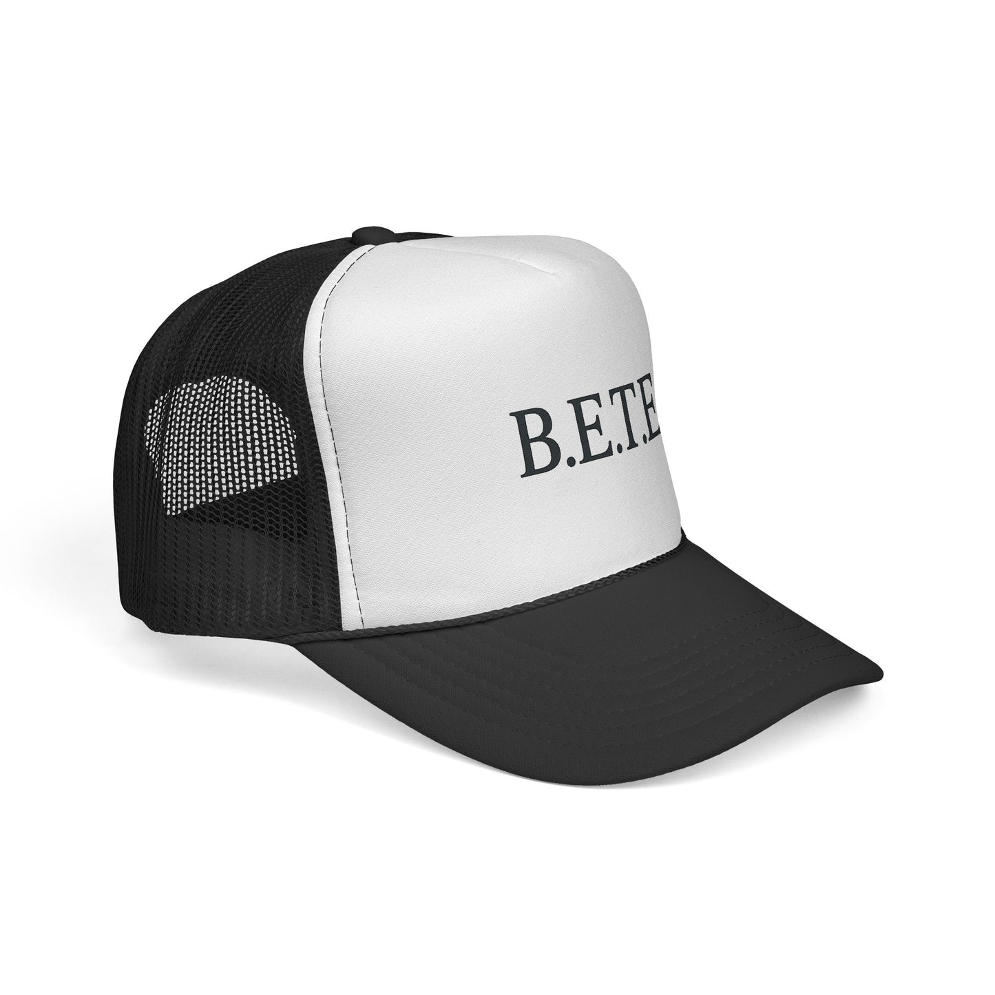 B.E.T.E. – Casquette de camionneur brodée