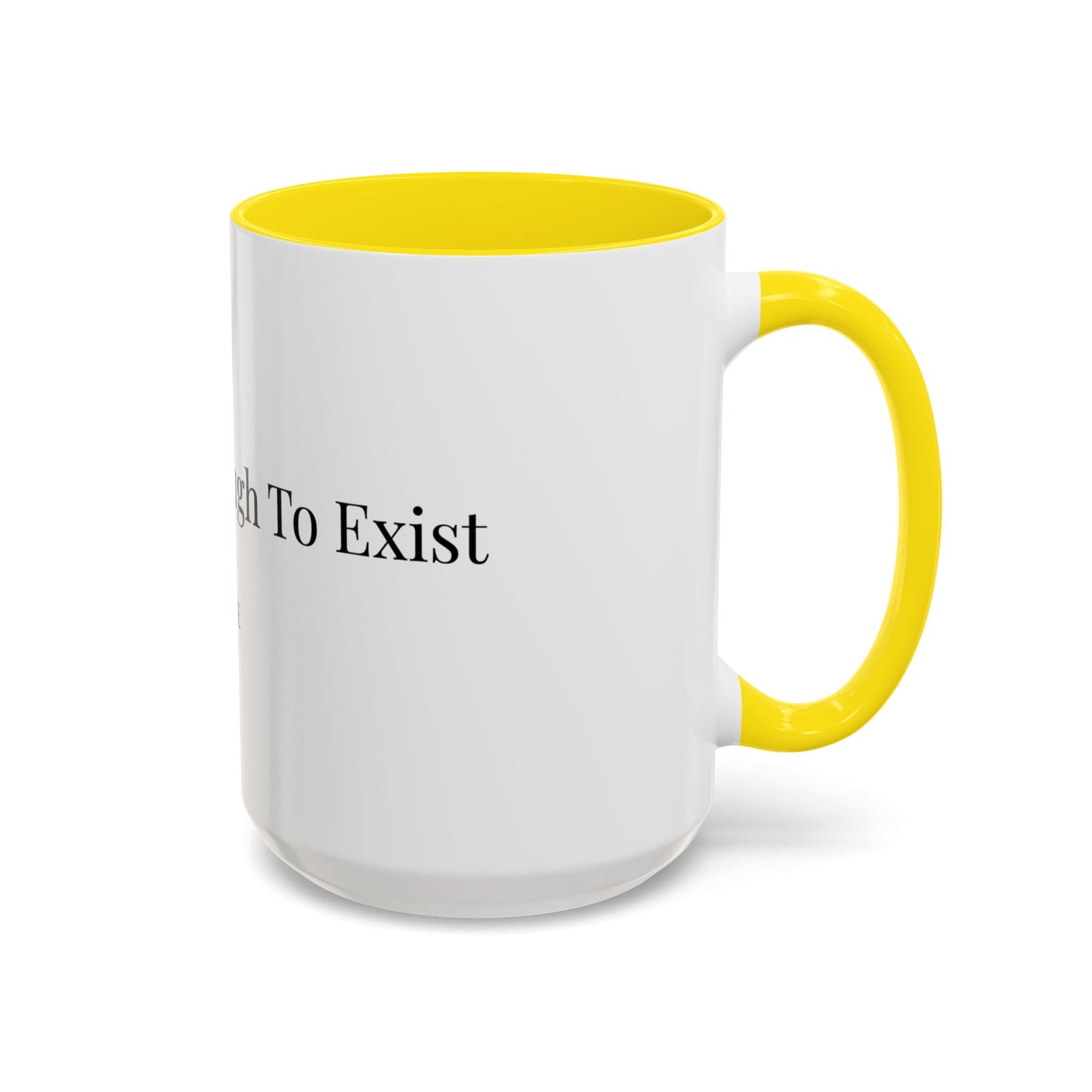 Coffee Mug - B.E.T.E Design