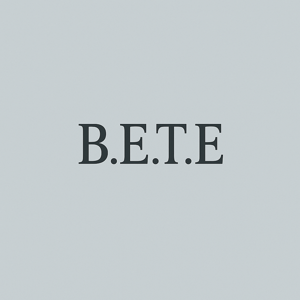 B.E.T.E